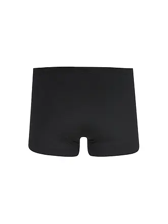 HUBER | Pantalon noir | schwarz